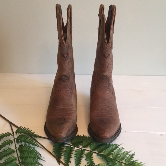 Authentic Justin Boots - Picture 2 of 5